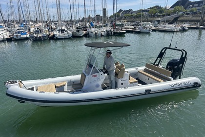 Miete Motorboot HIGHFIELD HIGHFIELD 760 La Trinité-sur-Mer