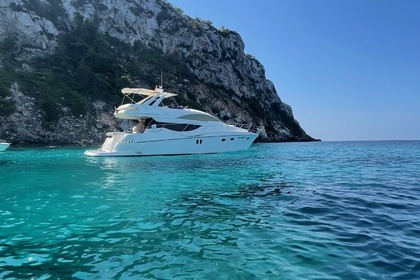 Alquiler Lancha Numarine 55Fly Palma de Mallorca