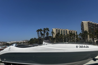 Rental Motorboat Astromar Al550 Aguadulce