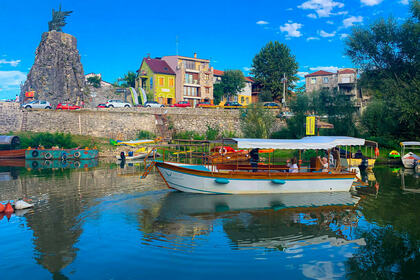 Charter Motorboat Custom R/C - 790 DB Virpazar