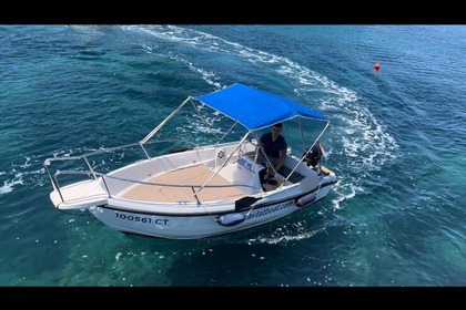Hire Motorboat Reful 490 Open Cavtat