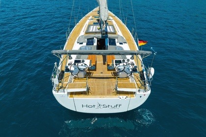 Rental Sailboat Hanse Yachts Hanse 588 - 5 + 1 cab. Kaštela