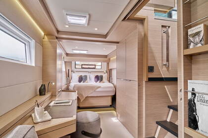 Noleggio Catamarano  Lagoon 51 Atene