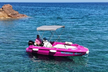 Verhuur Boot zonder vaarbewijs  roto 450s family Galéria