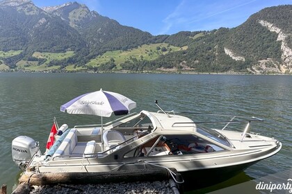 Charter Motorboat Yamarin Big Game 575 von diniparty.ch Lucerne