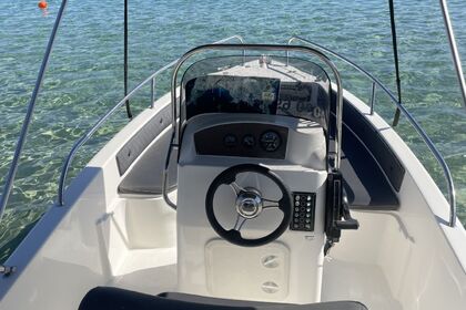 Miete Boot ohne Führerschein  Karel Paxos 170 Lindos