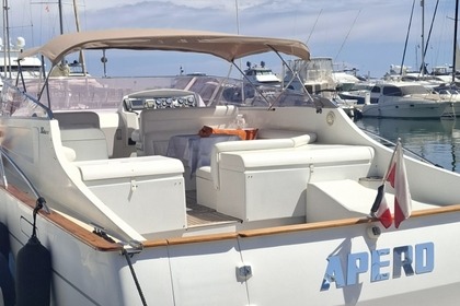 Ενοικίαση Μηχανοκίνητο σκάφος Solare 40 Solare 40 Sports Cruiser Beaulieu-sur-Mer