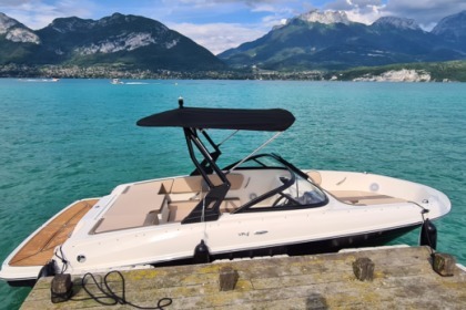 Verhuur Motorboot Bayliner VR4 Annecy