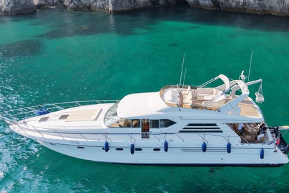 Aluguel Lancha Princess 65 Lisboa