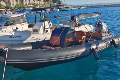 Czarter Ponton RIB Brig Eagle Eagle Baška Voda