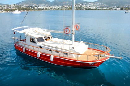 Charter Gulet Mega1 Gulet by Zar Bodrum