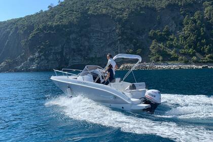 Miete Boot ohne Führerschein  IDEA MARINE IDEA 58 WA Rapallo
