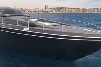 Rental Motorboat arno léopard 23m Cannes