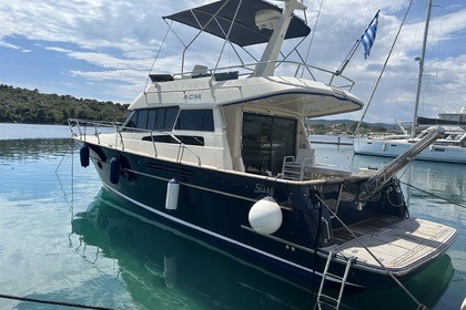 Charter Motorboat Dufur ACM 43 FLY Chalkidiki