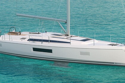 Miete Segelboot Bénéteau Oceanis 51.1 - 5 + 1 cab. Krk