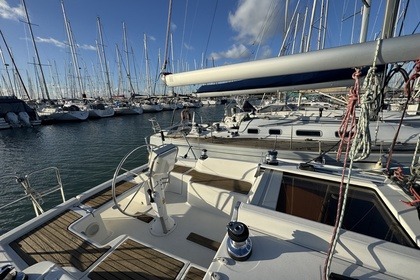 Verhuur Zeilboot Bénéteau Oceanis 34 La Rochelle