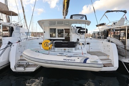 Rental Catamaran Lagoon Lagoon 40 Vrulje