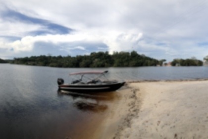 Verhuur Motorboot Midas Midas Manaus