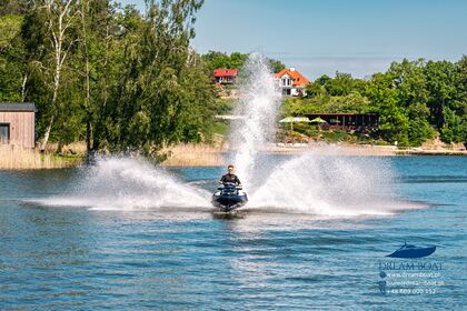 Czarter Skuter wodny Seadoo GTX 300 Limited Wilkasy
