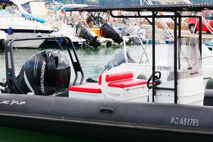 Location Semi-rigide BWA 850 Mandelieu-la-Napoule