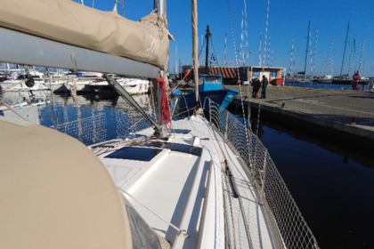 Verhuur Zeilboot 3 DUFOUR 310 GL - BI (2D 2C) Bandol