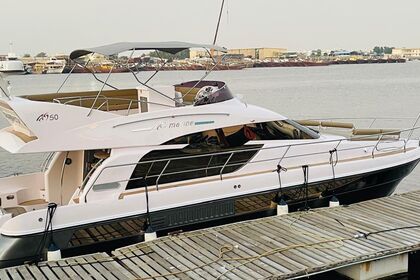 Charter Motor yacht Al Shaali Marine 50 FT - 2024 Dubai