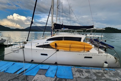Charter Catamaran Island Spirit Yachts Island Spirit 38 - 4 cab. Ko Chang District