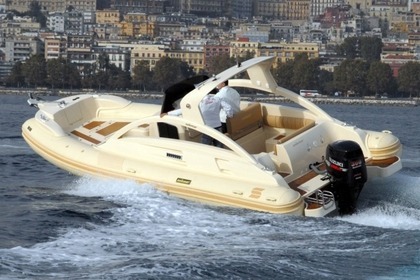 Hire RIB SOLEMAR 9m 350hp Lefkada