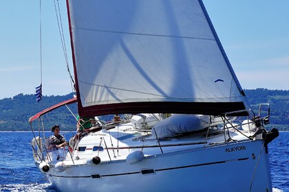 Charter Sailboat Beneteau Oceanis 393 Paliouri