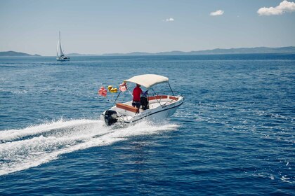 Noleggio Barca senza patente  Nireus 495 Nikiti