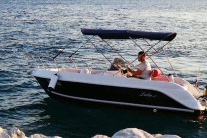 Rental Motorboat M-sport 530 Živogošće