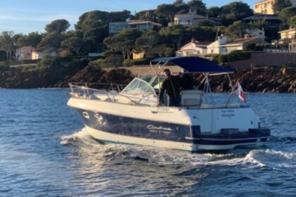 Verhuur Motorboot Beneteau OMBRINE 801 Saint-Raphaël