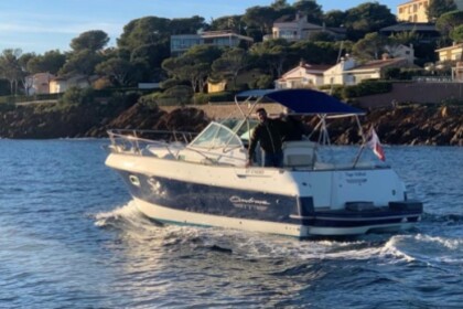 Charter Motorboat Beneteau OMBRINE 801 Saint-Raphaël