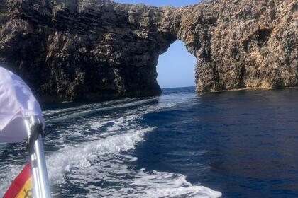 Location Bateau sans permis  Compass 135D Minorque