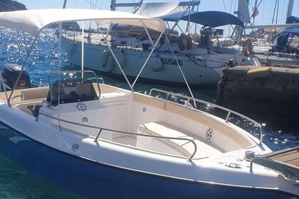 Hire Motorboat Volos Marine GT23 Zakynthos