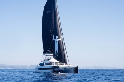 Miete Katamaran Bali - Catana Bali 5.4 Andratx