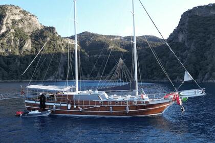 Hire Gulet Up to Date 2023 Fethiye