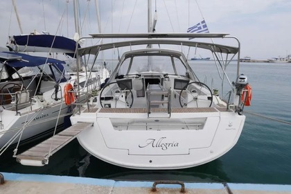 Miete Segelboot Beneteau Oceanis 45 Lefkada