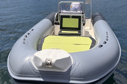 Verhuur RIB Joker Boat 6.30 Lipari