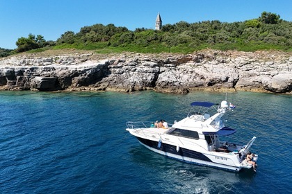 Location Yacht à moteur Faeton Moraga 1180 Vrsar