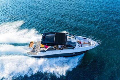 Charter Motor yacht Fibrafort 370 GTX Cartagena