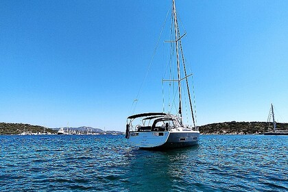 Rental Sailboat Dufour 470 Portisco