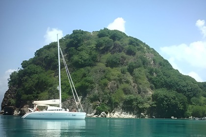 Location Catamaran Lagoon Lagoon 470 Sainte-Anne