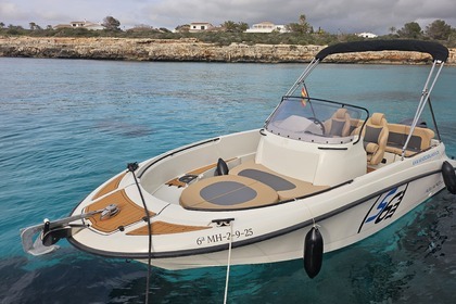 Alquiler Lancha AQUA S6 Ciudadela