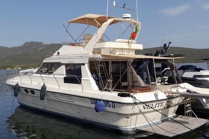 Rental Motorboat Princess 45 FLY Civitavecchia