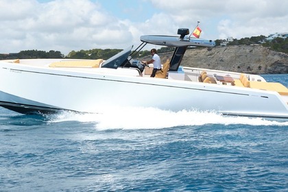 Charter Motorboat Pardo 43 Ibiza