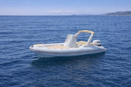 Czarter Ponton RIB Nautilus nautica Nautilus Lx6.0 Cannigione