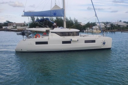 Hire Catamaran Lagoon-Bénéteau Lagoon 46 - 4 cab. Marsh Harbour