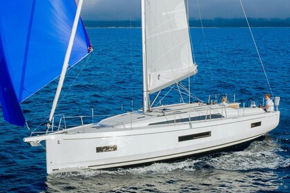 Miete Segelboot Beneteau Oceanis 40.1 Lefkada