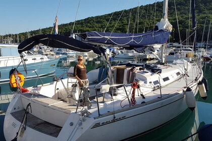 Rental Sailboat Salona Salona 45 Kaštel Gomilica